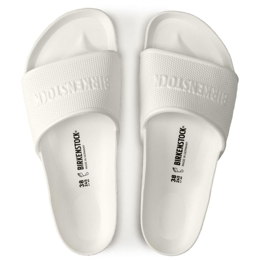 Women BIRKENSTOCK Casual Footwear | Birkenstock- Women'S Barbados Eva Sandal White