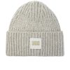 Women UGGS Hats | Ugg- Womens Chunky Cuff Beanie