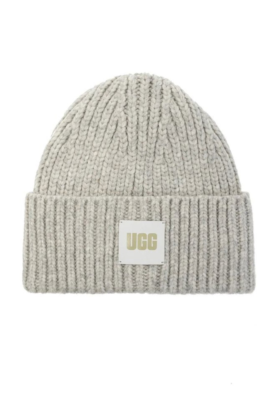 Women UGGS Hats | Ugg- Womens Chunky Cuff Beanie