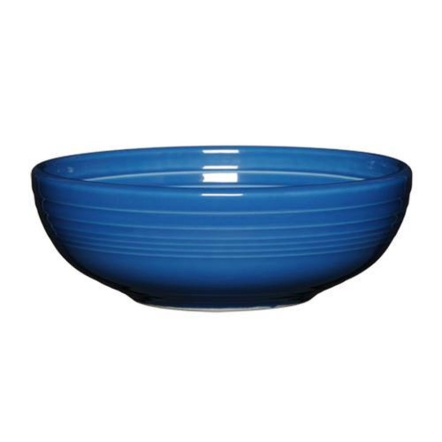 Cottage Kitchen FIESTA Dinnerware | Fiesta Ware- Medium Bistro Lapis Bowl