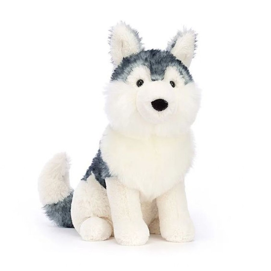 Kid JELLYCAT Toys | Jellycat- Jackson Husky Stuffie