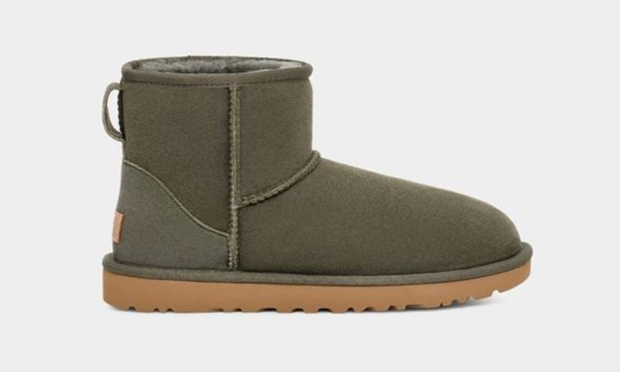 Women UGGS Casual Footwear | Ugg- Women'S Classic Mini Ii Boot