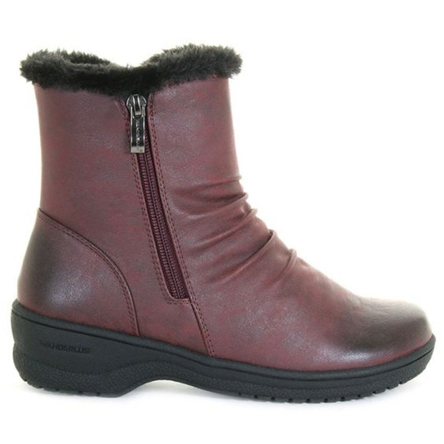 Women WANDERLUST Casual Footwear | Wanderlust- Women'S Moncton Winter Boot