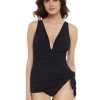 Women MAGICSUIT One Piece | Magicsuit- Ladies Solid Celine One Piece Black