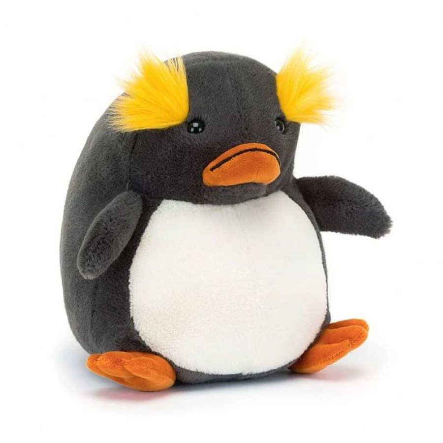 Kid JELLYCAT Toys | Jellycat- Maurice Macaroni Penguin Stuffie