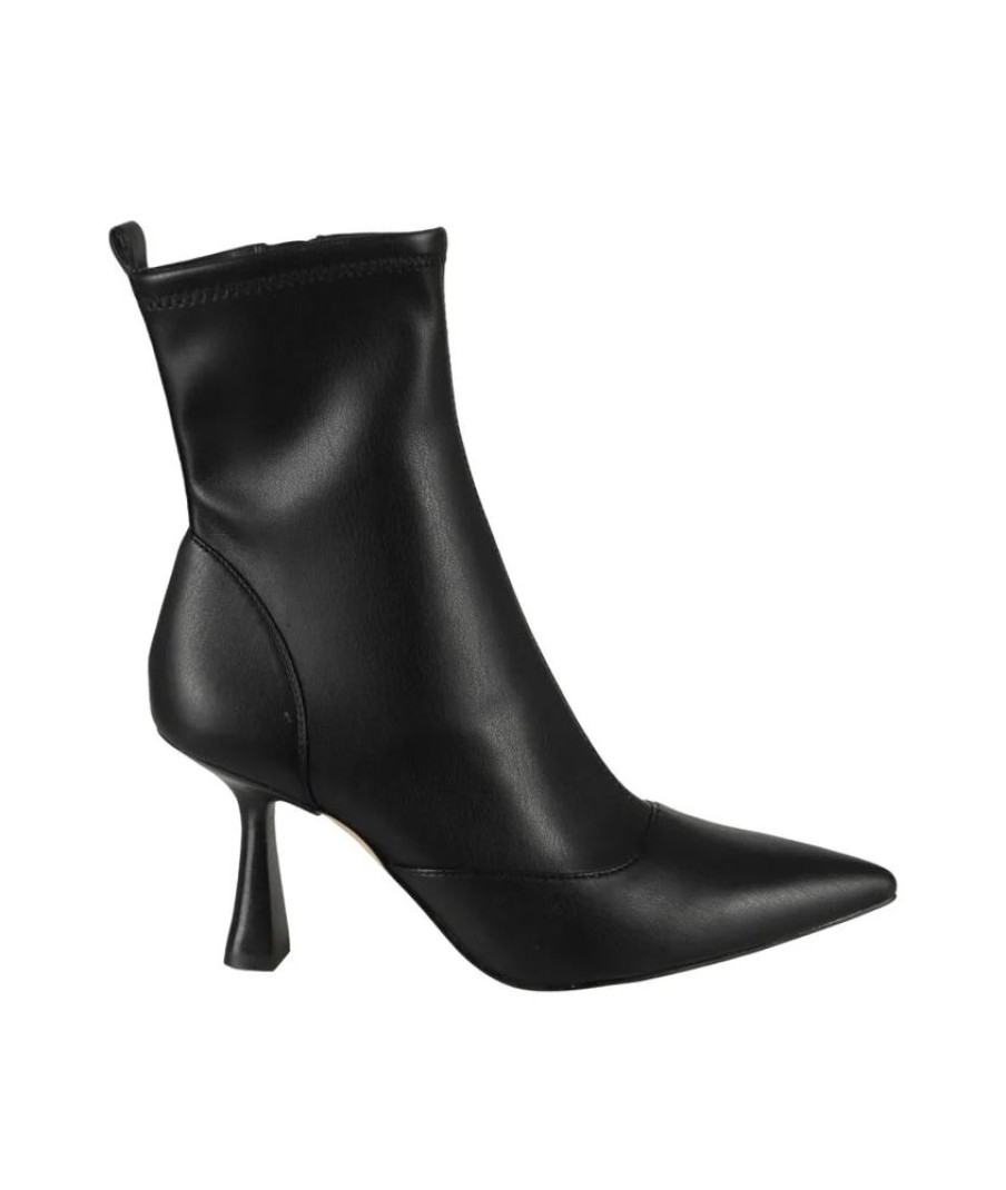 Women MICHAEL KORS Casual Footwear | Michael Kors- Ladies Clara Mid Bootie Black