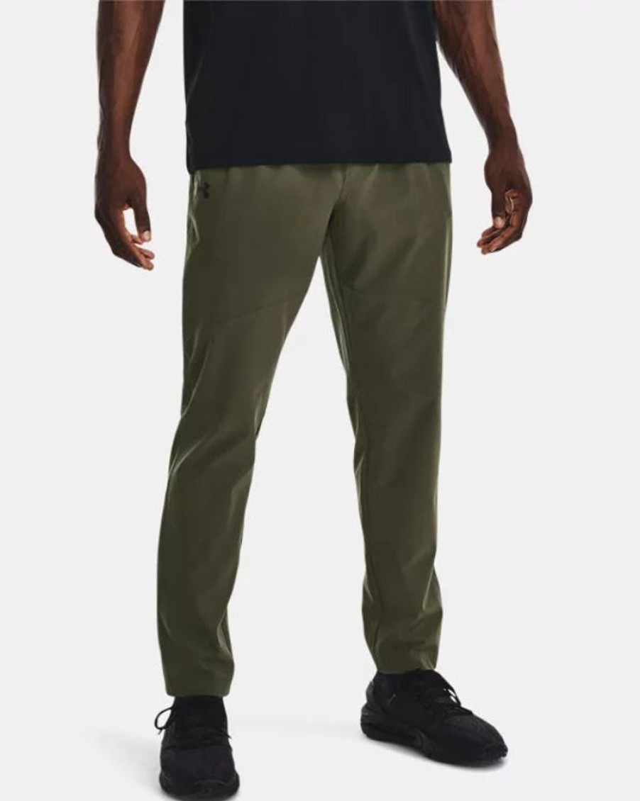 Men UNDER ARMOUR Activewear | Under Armour- Mens Stretch Woven Pants