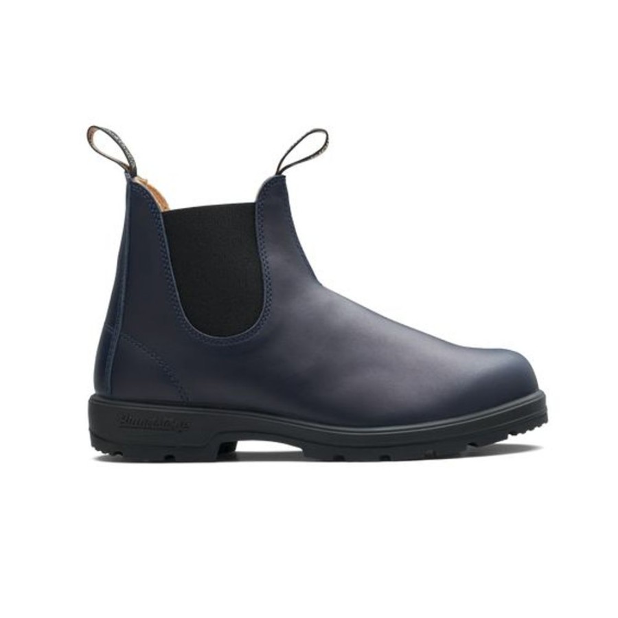 Women BLUNDSTONE Casual Footwear | Blundstone- Women'S Classic Boot Navy