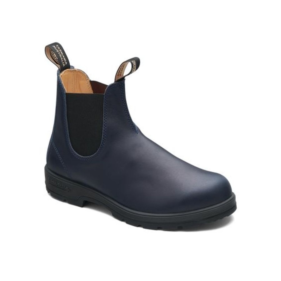 Women BLUNDSTONE Casual Footwear | Blundstone- Women'S Classic Boot Navy