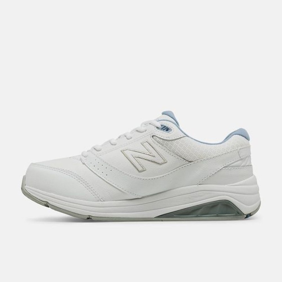 Women NEW BALANCE Athletic Footwear | New Balance- Women'S 928V3 Sneaker White