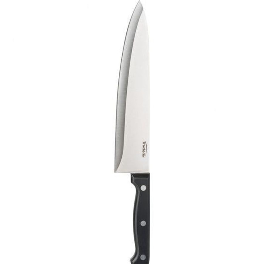 Cottage Kitchen TRUDEAU Kitchenware | Trudeau- Chef Knife 8"