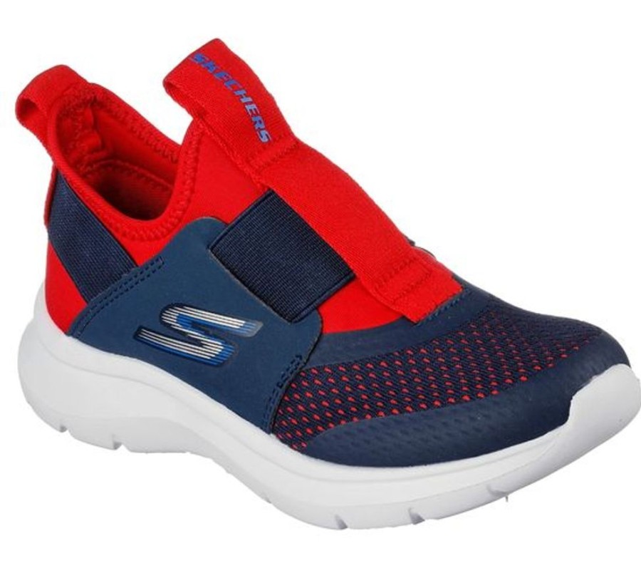 Kid SKECHERS Sneakers | Skechers- Kids Skech Fast Sneakers