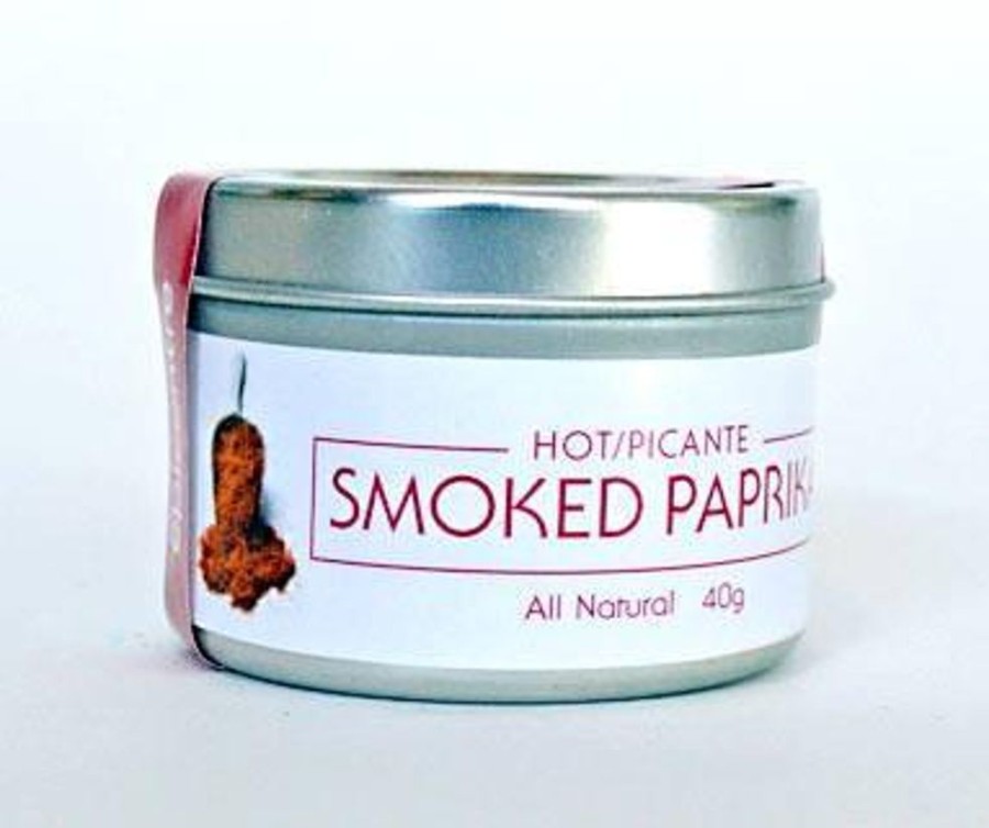 Cottage Kitchen THE EPICENTRE Spices | The Epicentre-Smoked Hot Paprika 40G