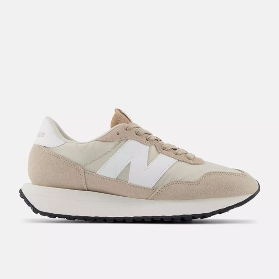 Women NEW BALANCE Sneakers | New Balance- Ladies 237 Sneaker Mindful Grey