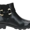 Women CAPRICE Dress Shoes | Caprice- Women'S 9-25428 Boot Black