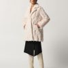 Women JOSEPH RIBKOFF Coats & Jackets | Joseph Ribkoff- Women'S Faux Fur Coat Cream