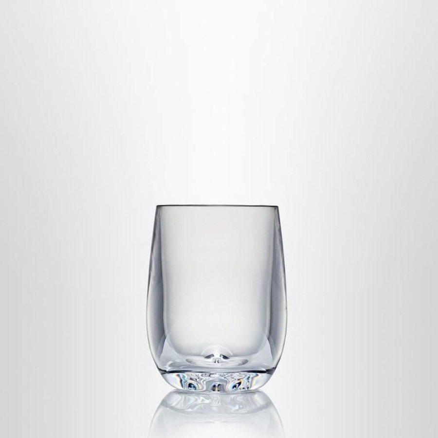 Cottage Kitchen STRAHL Dinnerware | Strahl- Stemless Osteria Wine Acrylic Glass 8Oz