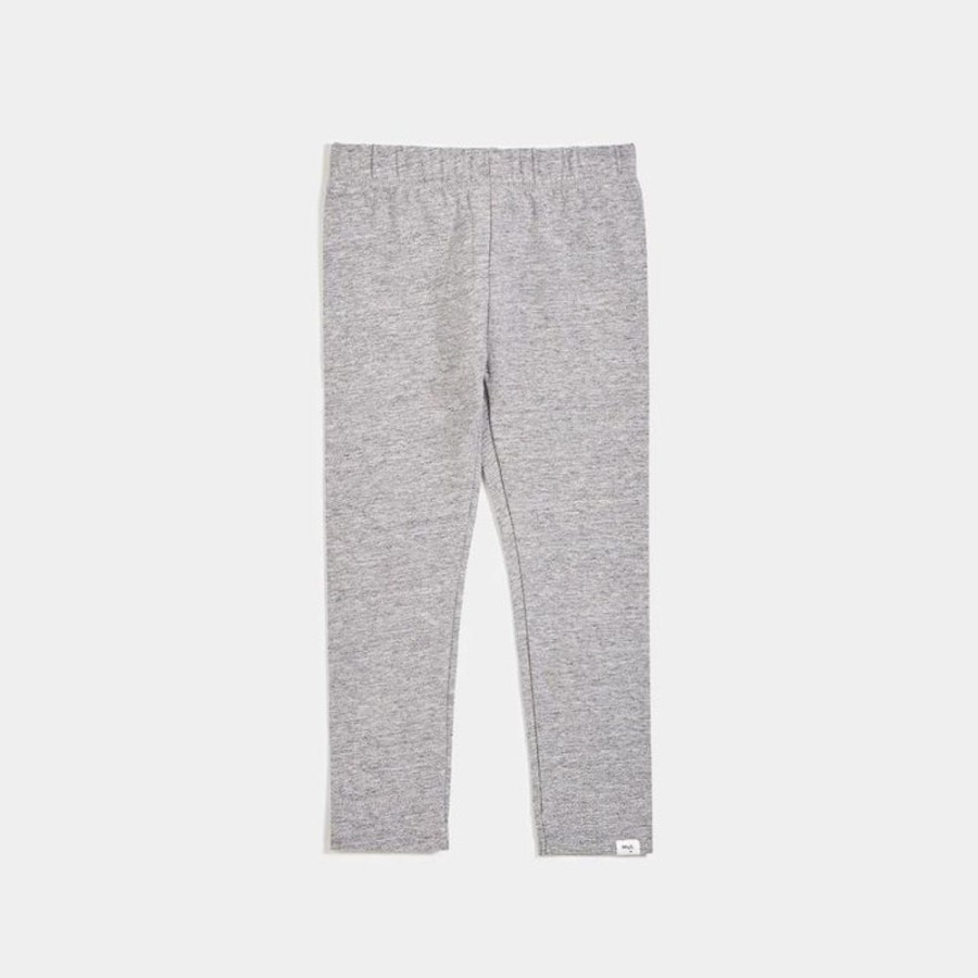 Kid MILES THE LABEL Bottoms | Miles The Label- Kids Basic Leggings