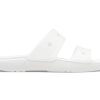 Women CROCS Sandals | Crocs- Unisex Classic Croc Sandal White