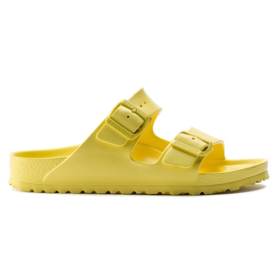 Women BIRKENSTOCK Sandals | Birkenstock- Women'S Arizona Eva Sandal Yellow