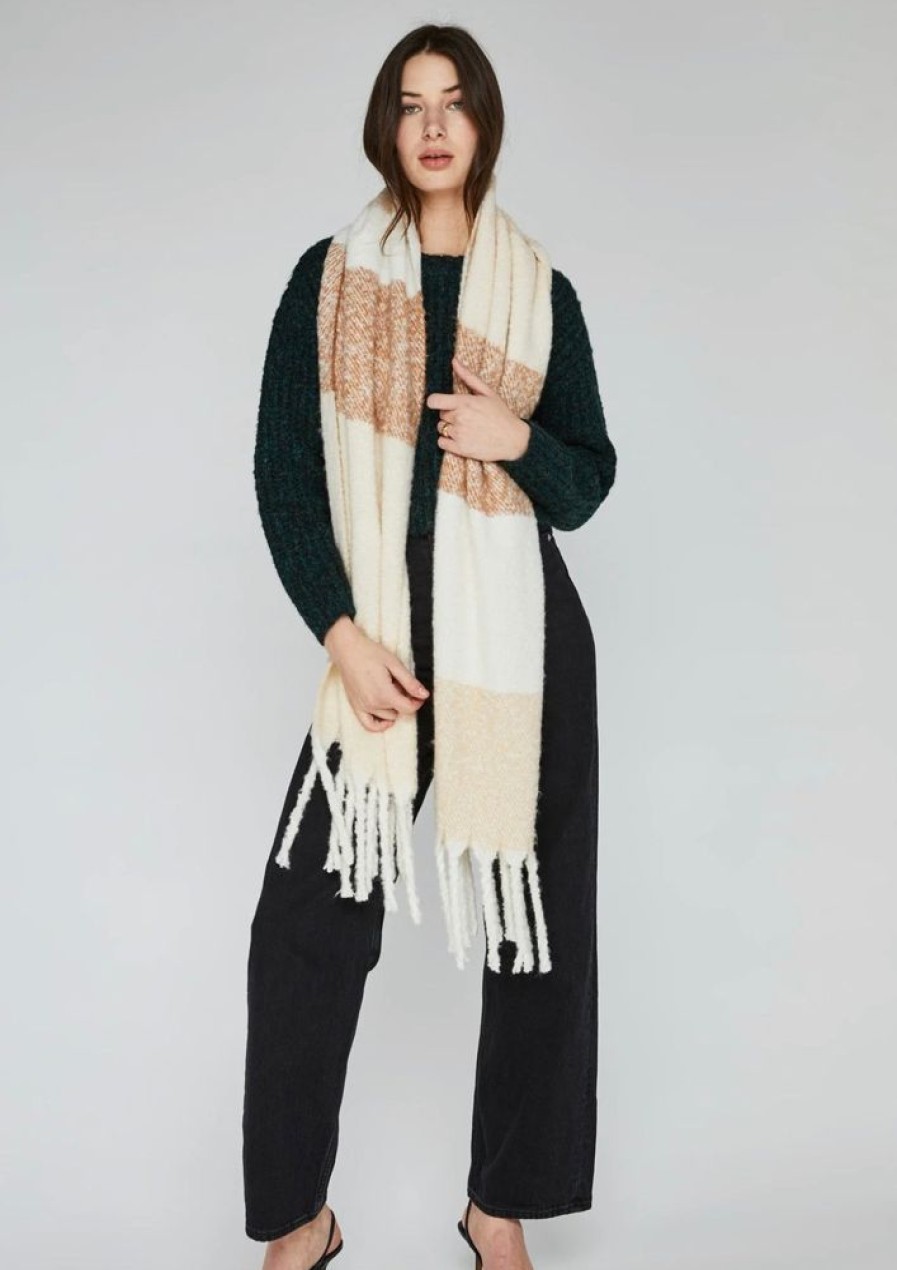 Women GENTLE FAWN Hats | Gentle Fawn- Jessie Scarf