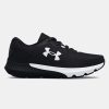 Kid UNDER ARMOUR Sneakers | Under Armour- Boys Rogue 3 Al Running Shoes Black