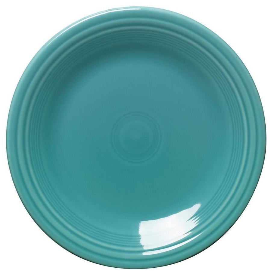 Cottage Kitchen FIESTA Kitchenware | Fiesta Ware- Salad Plate Turquoise