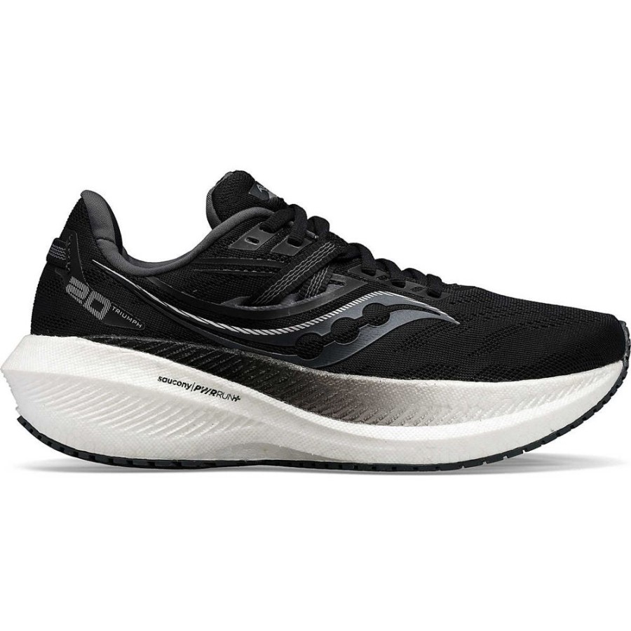 Women SAUCONY CANADA Sneakers | Saucony- Women'S Triump 20 Athletic Shoe