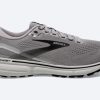 Men BROOKS Athletic Footwear | Brooks- Men'S Ghost 15 Athletic Shoe Alloy