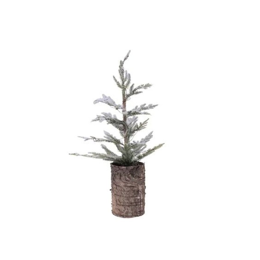 Cottage Kitchen HARMAN Decor | Harman- Medium Spruce Led Birch Tree