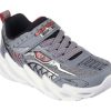 Kid SKECHERS Sneakers | Skechers- Kids Shark Bots Athletic Shoe