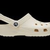 Women CROCS Casual Footwear | Crocs- Women'S Classic Clog Bone