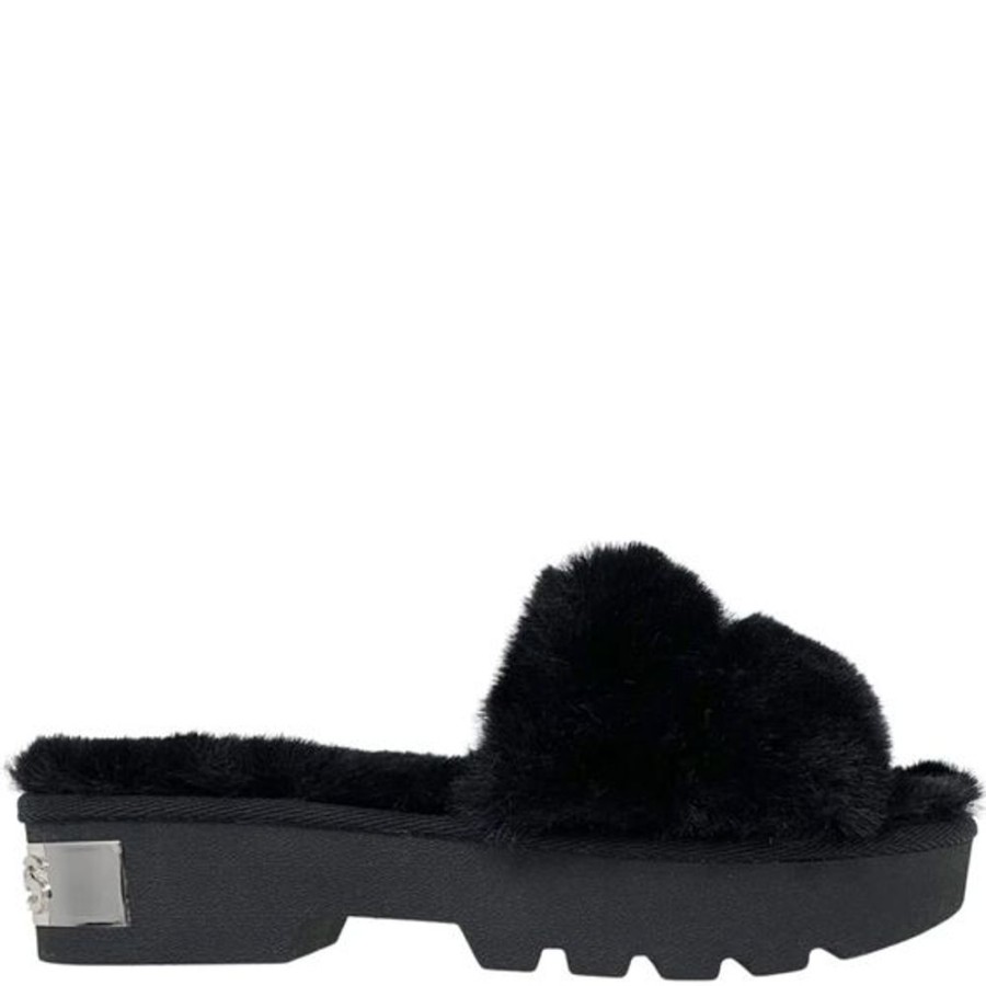 Women MICHAEL KORS Casual Footwear | Michael Kors- Women'S Alfie Slide