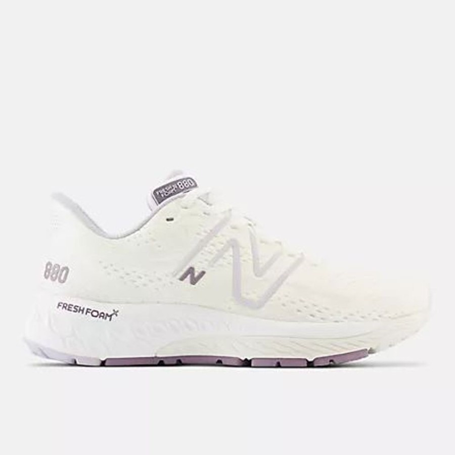 Women NEW BALANCE Athletic Footwear | New Balance- Ladies Fresh Foam X 880V13 Athletic Shoe Sea Salt