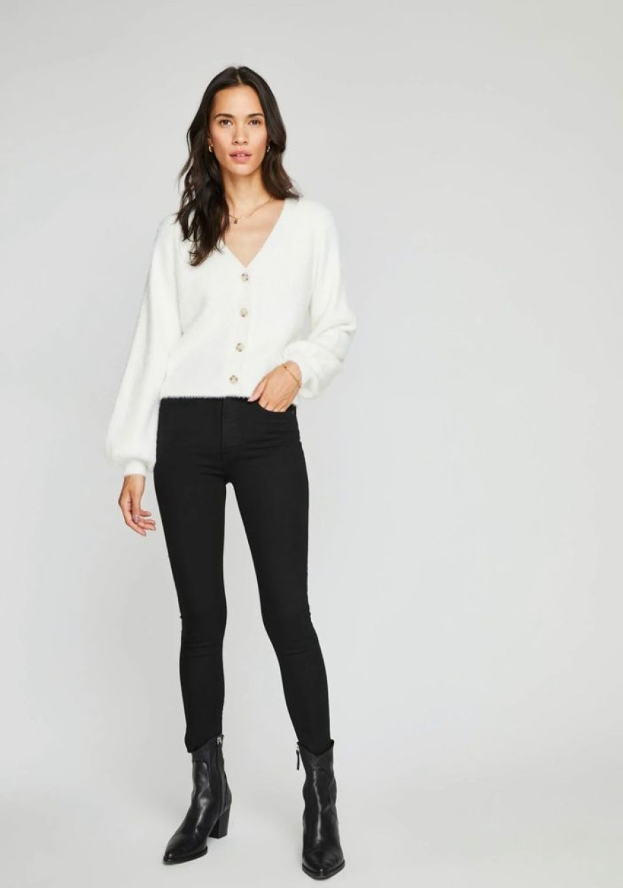 Women GENTLE FAWN Tops | Gentle Fawn- Rachel Cardigan