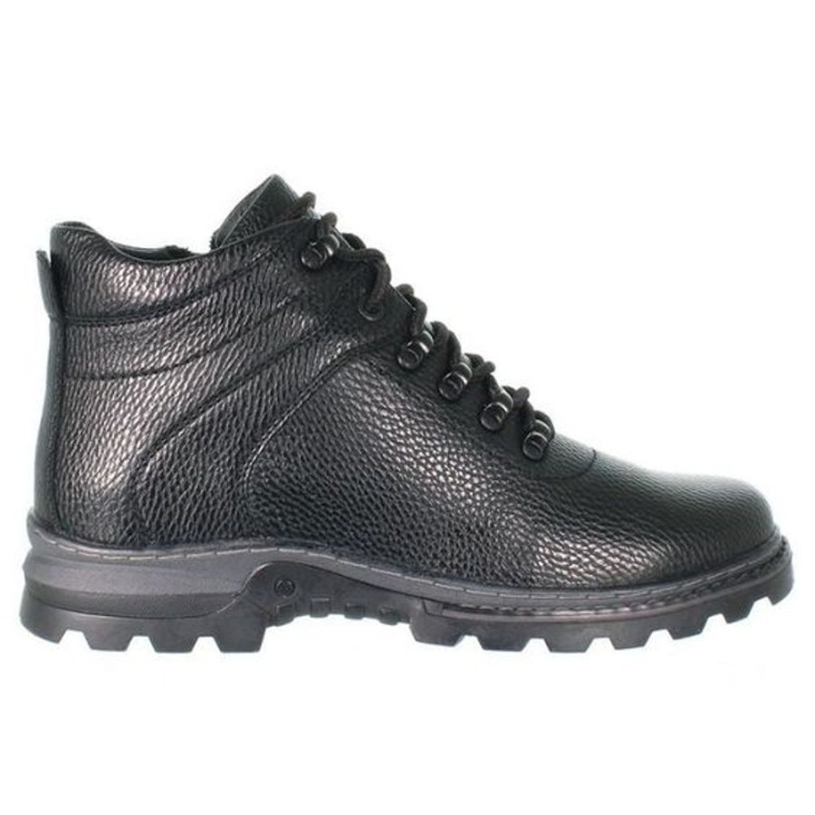 Men WANDERLUST Winter Boots | Wanderlust- Men'S David Wainter Boot Black