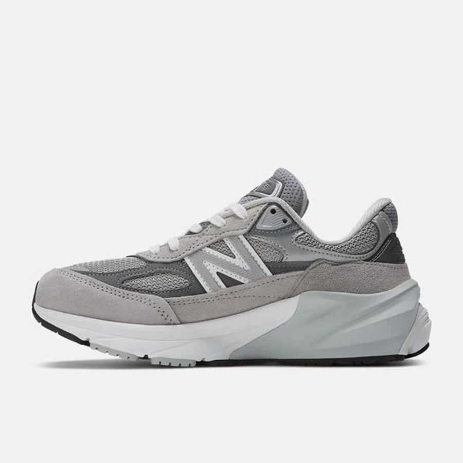 Women NEW BALANCE Athletic Footwear | New Balance- Women'S W990Gl6 Athletic Shoe Grey