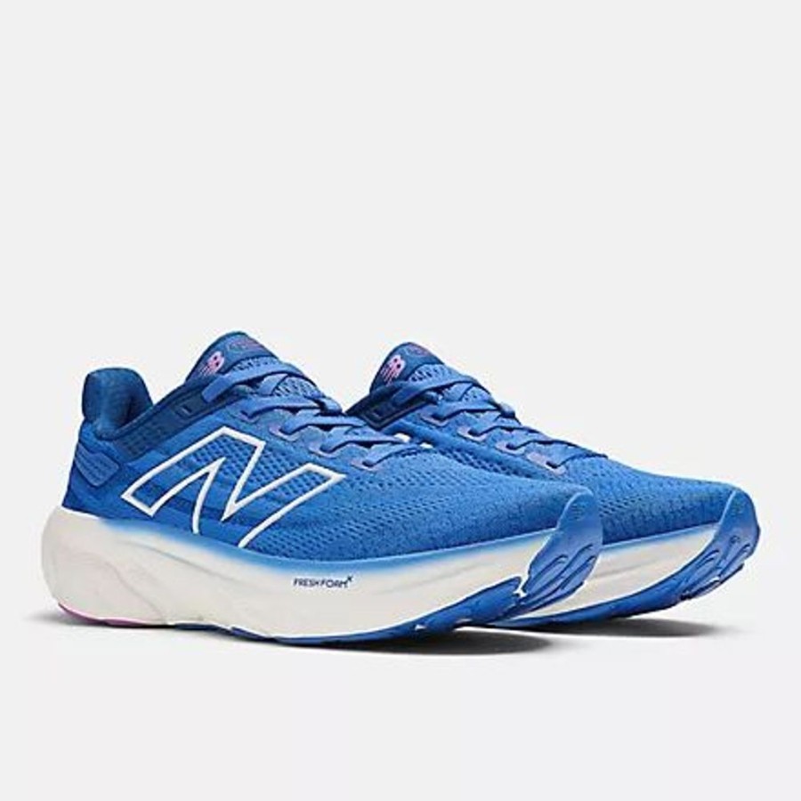 Women NEW BALANCE Athletic Footwear | New Balance- Women'S W1080B13 Athletic Shoe Marine Blue