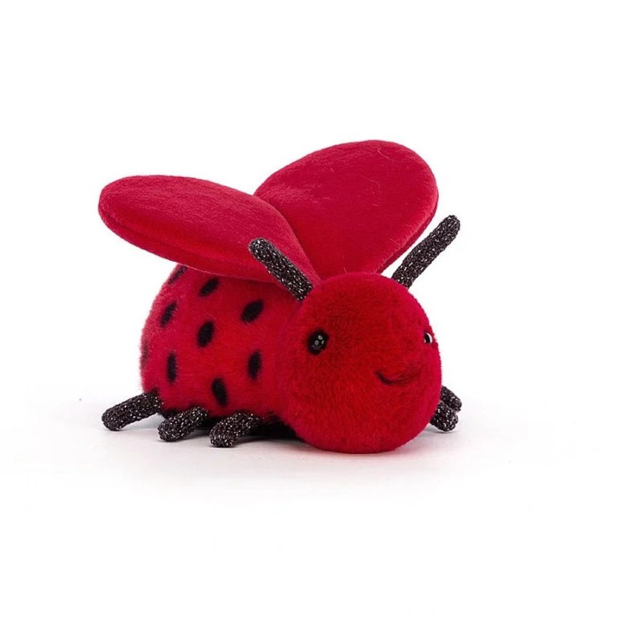 Kid JELLYCAT Toys | Jellycat- Loulou Love Bug