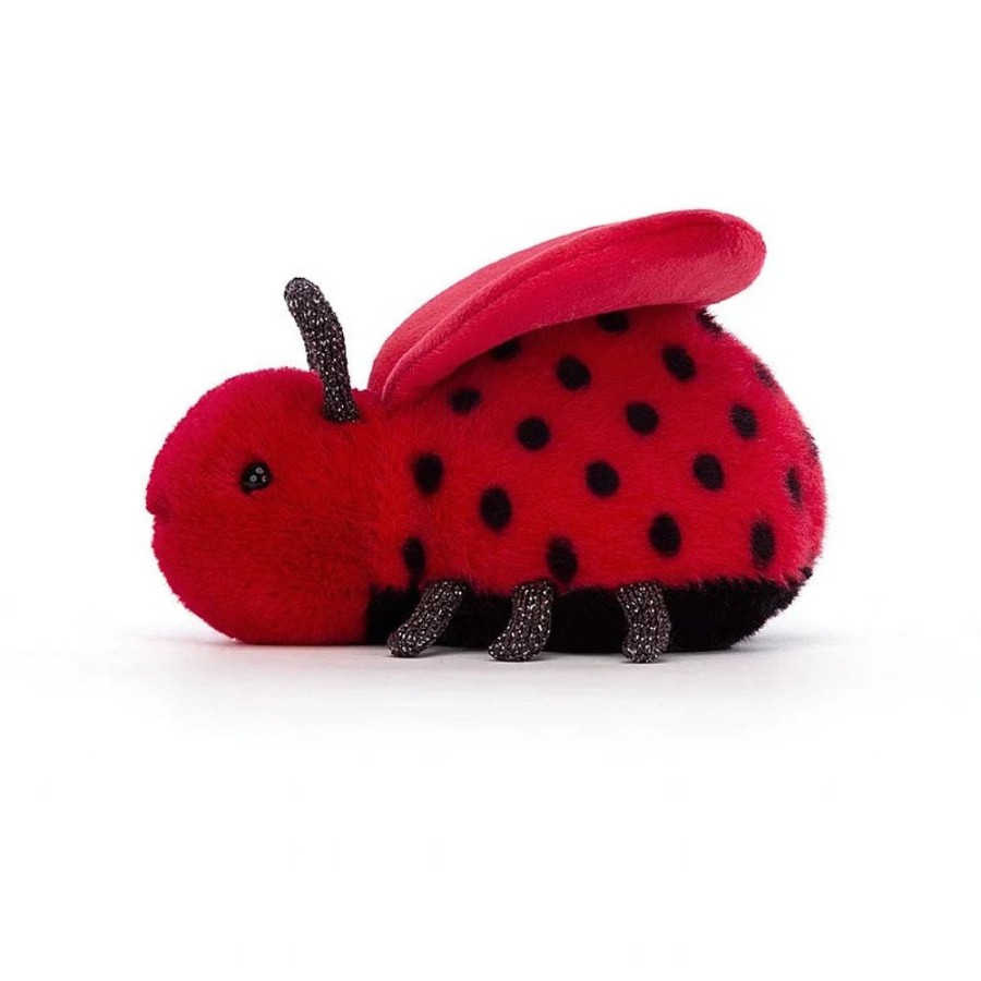 Kid JELLYCAT Toys | Jellycat- Loulou Love Bug