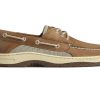 Men SPERRY Casual Footwear | Sperry- Men'S Billfish 3-Eye Boat Shoe Tan