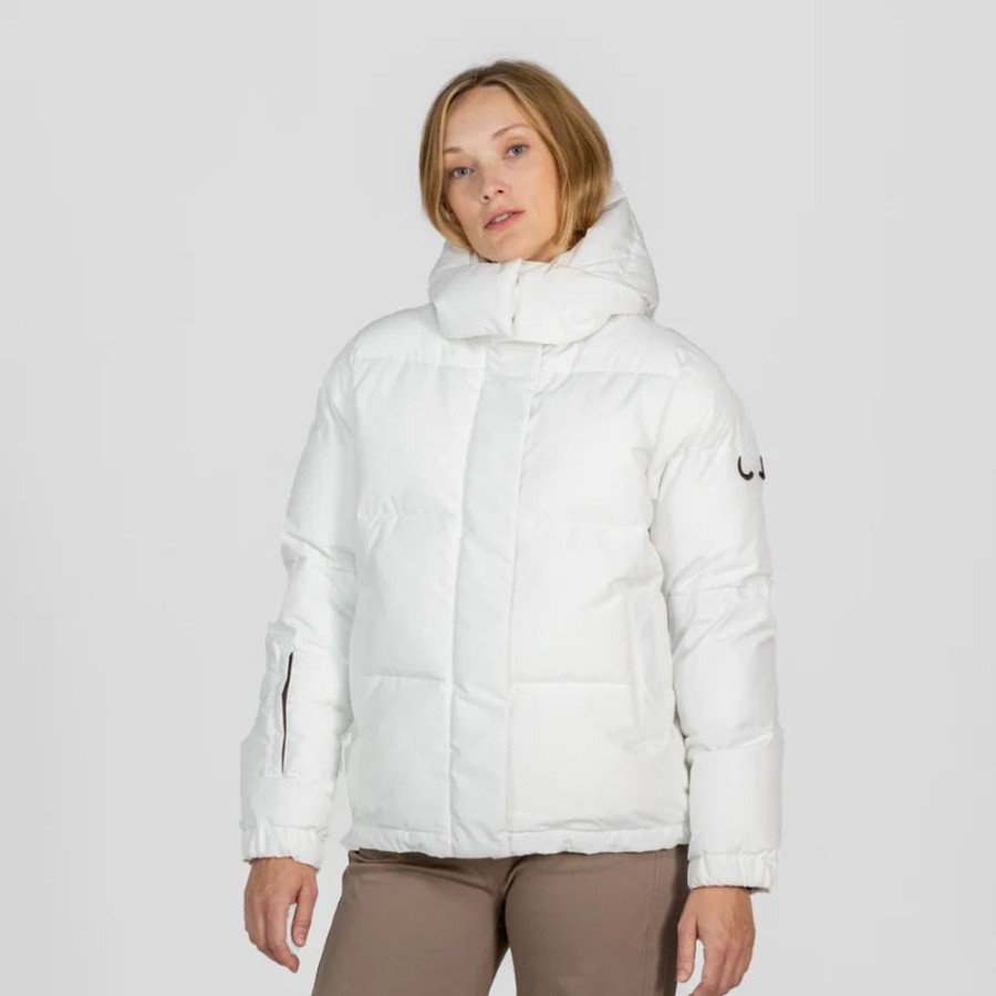 Women WUXLY Coats & Jackets | Wuxly- Womens Eka Parka