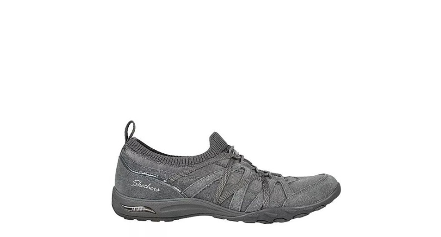 Women SKECHERS Sneakers | Skechers- Ladies Arch Fit Comfy Shoe