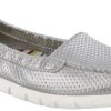 Women SAS Casual Footwear | Sas- Women'S Sunny Casual Shoe Silver