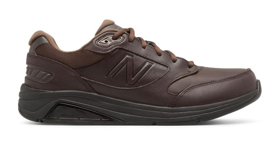 Men NEW BALANCE Sneakers | New Balance-928V3 Dark Brown