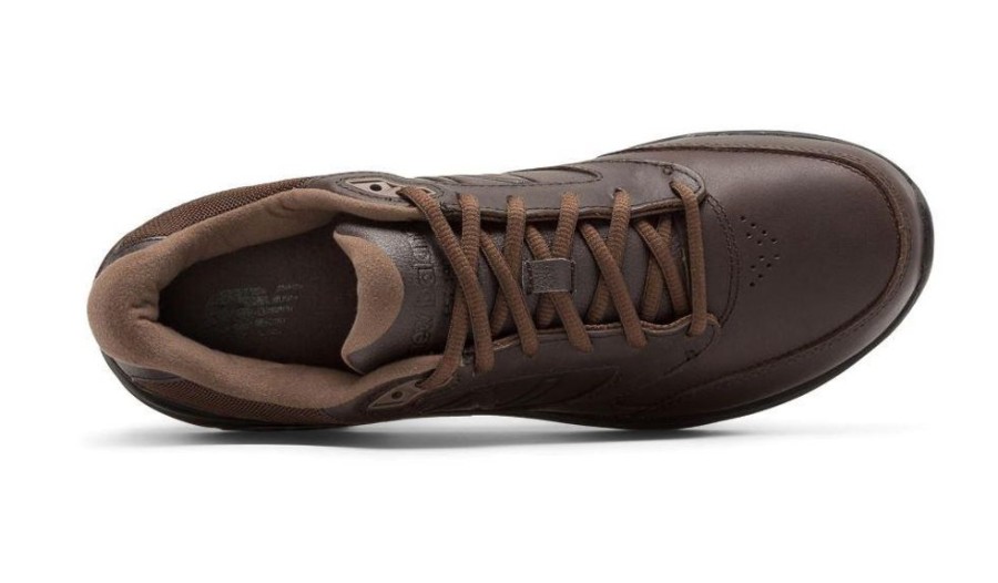 Men NEW BALANCE Sneakers | New Balance-928V3 Dark Brown