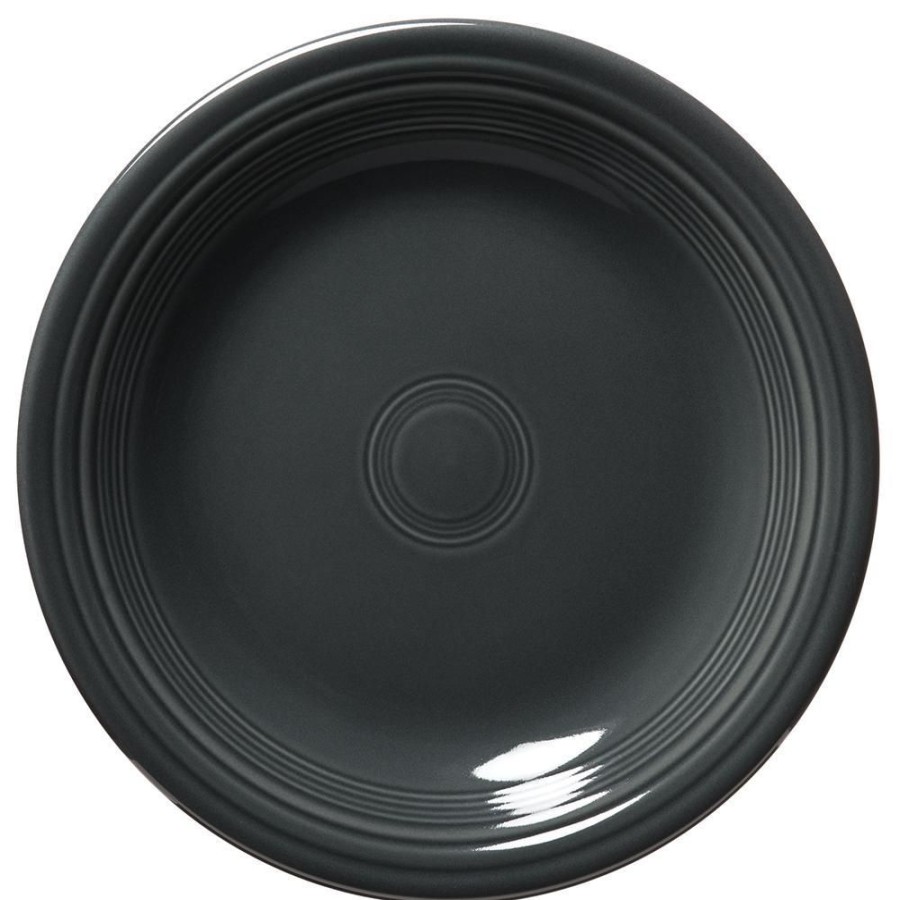 Cottage Kitchen FIESTA Kitchenware | Fiesta Ware- Salad Plate Slate