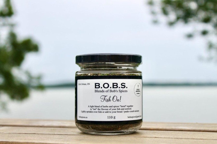 Cottage Kitchen BOBS SPICES Spices | Bob'S Spices- Fish On