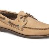 Kid SPERRY Casual Footwear | Sperry- Big Kids' Original Authentic Boat Shoe Light Brown