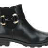 Women CAPRICE Casual Footwear | Caprice- Women'S 9-25428 Boot Black